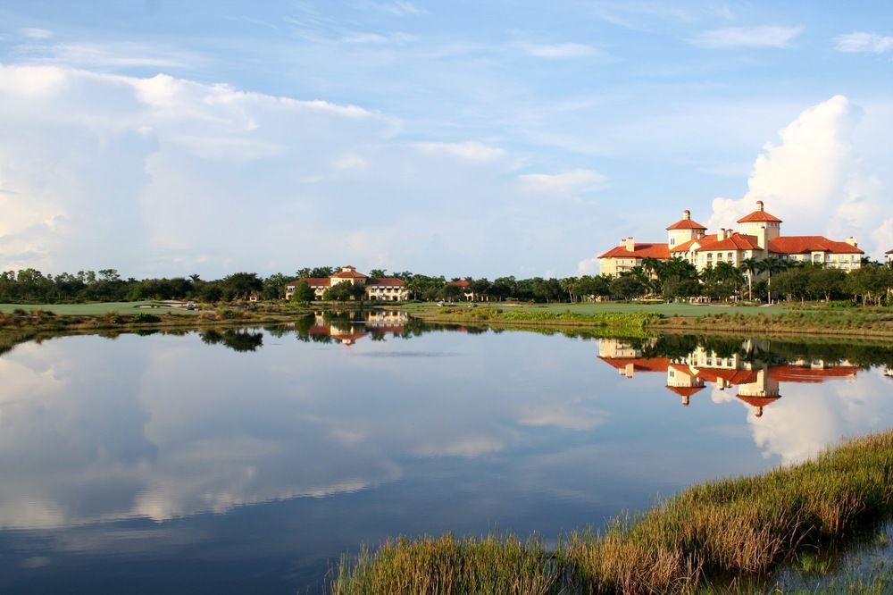เดอะ ริตซ์ -คาร์ลตัน กอล์ฟ รีสอร์ต เนเปิลส์ Hotel ภายนอก รูปภาพ