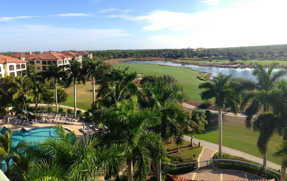 เดอะ ริตซ์ -คาร์ลตัน กอล์ฟ รีสอร์ต เนเปิลส์ Hotel ภายนอก รูปภาพ