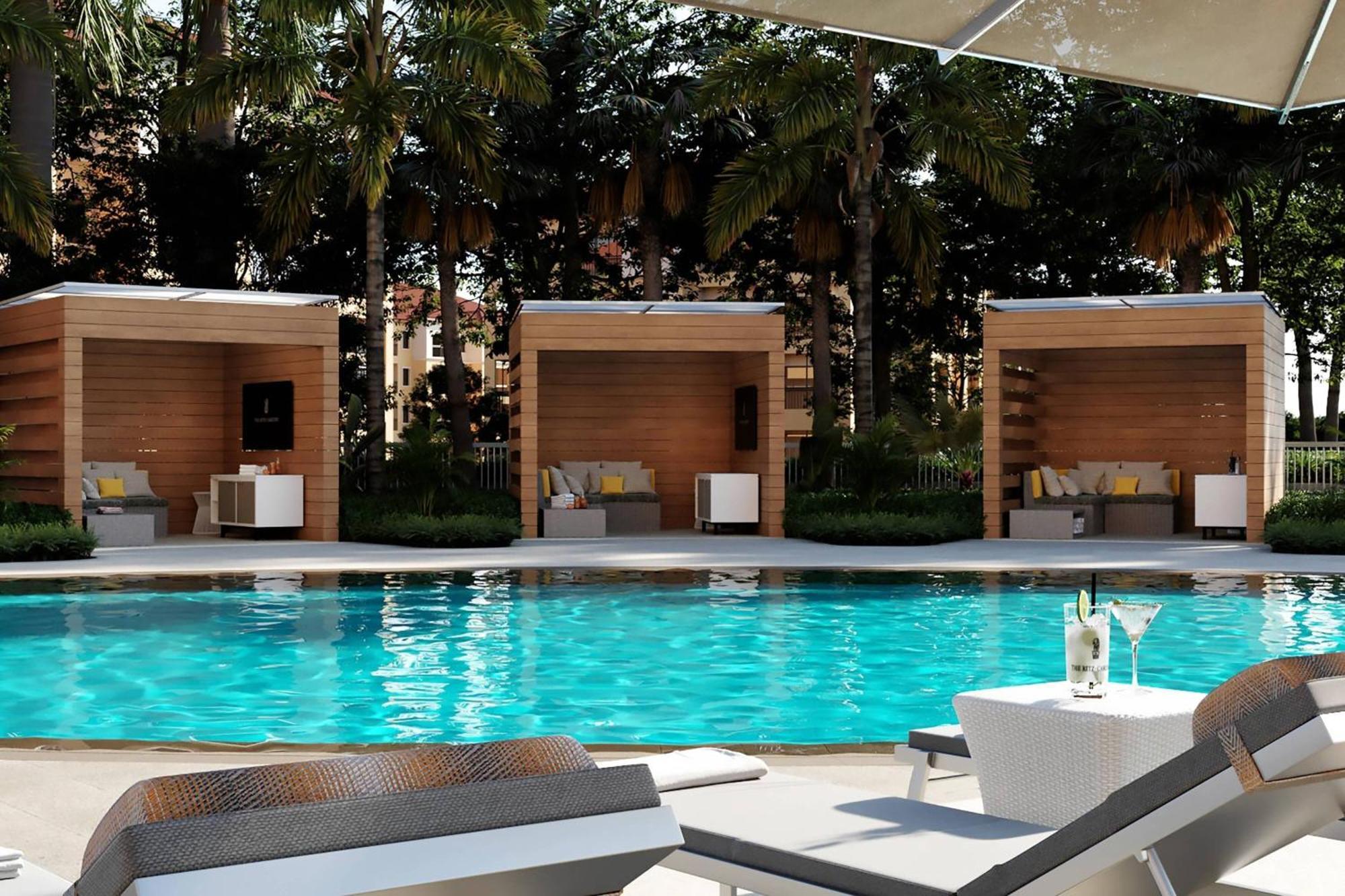 เดอะ ริตซ์ -คาร์ลตัน กอล์ฟ รีสอร์ต เนเปิลส์ Hotel ภายนอก รูปภาพ