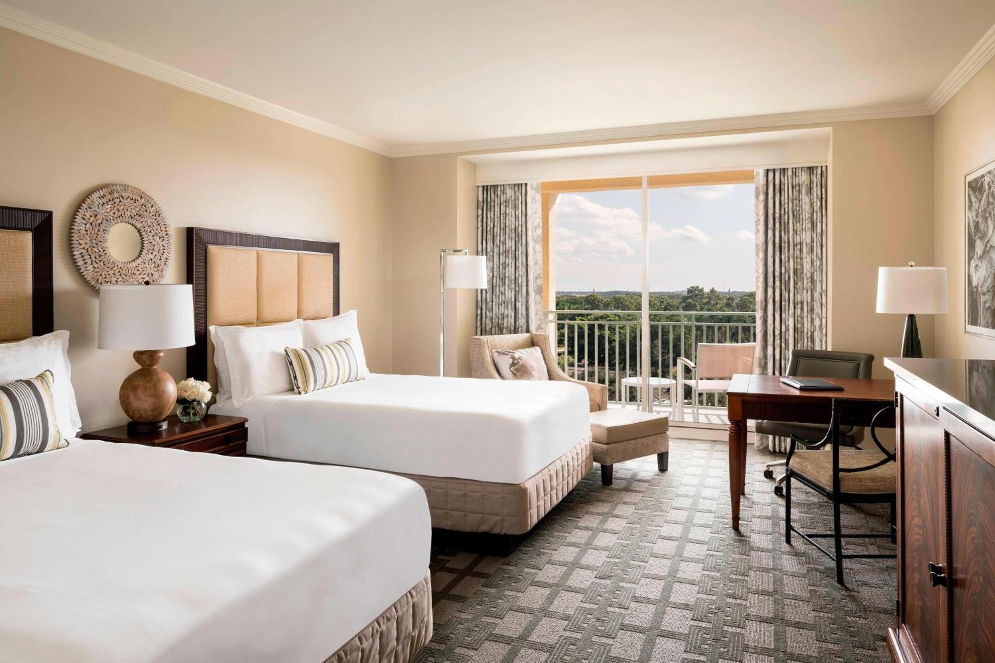 เดอะ ริตซ์ -คาร์ลตัน กอล์ฟ รีสอร์ต เนเปิลส์ Hotel ภายนอก รูปภาพ